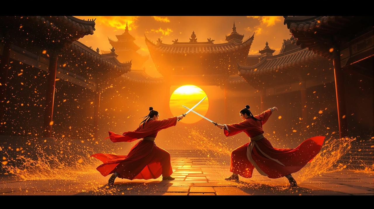 旧里番在线 《剑来》最新话:陈平安一剑破万法,仙侠巅峰对决燃爆全网 《剑来》最新话:陈平安一剑破万法,仙侠巅峰对决燃爆全网
