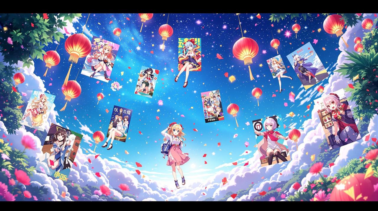 旧里番在线 旧里番在线新番速递:2026暑期档仙侠番剧全攻略 旧里番在线新番速递:2026暑期档仙侠番剧全攻略